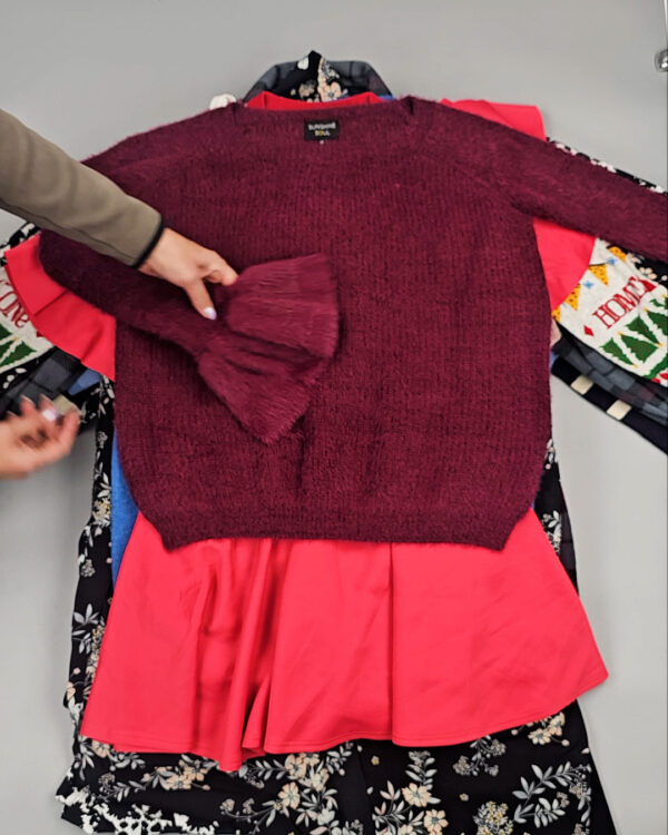 Фотография  428 - Cr+Ex Winter mix#100 кг, ЛОТ № СХ-0155 оптом в Екатеринбурге и Свердловской области