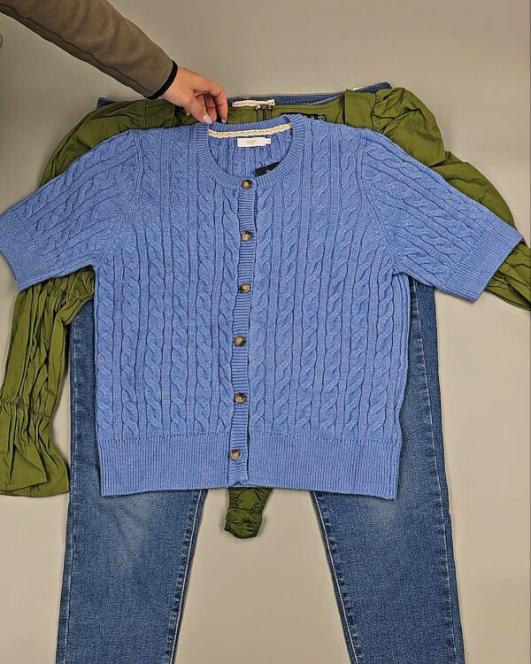 Фотография  723 - Scotland Winter БМ#60 кг, ЛОТ № СХ-0159 оптом в Екатеринбурге и Свердловской области