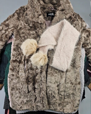 Купить Женский микс зима (Winter mix)#20 кг, ЛОТ СХ-0208 оптом в Екатеринбурге и Свердловской области