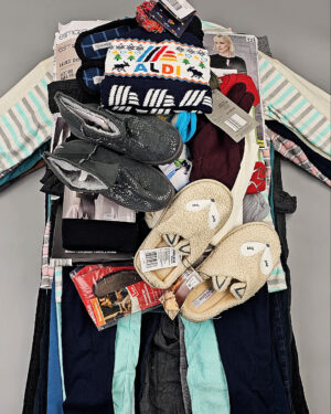 Купить ALDI Winter mix#13 кг, ЛОТ СТ-9821 оптом в Екатеринбурге и Свердловской области