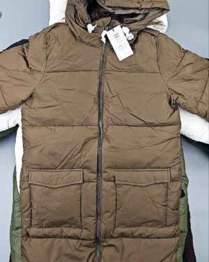 Купить Куртки BESTSELLER зима 045#10 кг, ЛОТ СТ-9828 оптом в Екатеринбурге и Свердловской области