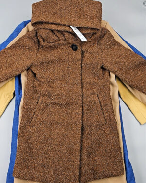 Купить Пальто Bestseller 045#10 кг, ЛОТ СТ-9847 оптом в Екатеринбурге и Свердловской области