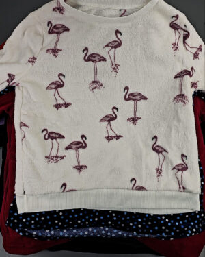 Купить Флис (Fleece Tops LUX)#20 кг, ЛОТ СХ-0241 оптом в Екатеринбурге и Свердловской области