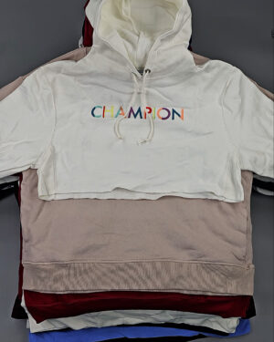 Купить Толстовки (SWEAT TOPS Extra)#20 кг, ЛОТ СХ-0248 оптом в Екатеринбурге и Свердловской области