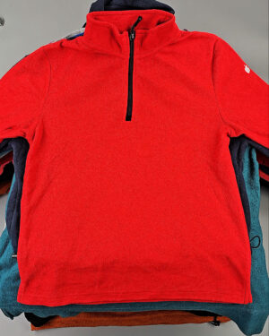 Купить Толстовки флис м/ж (Adult Fleece Tops Premium)#18 кг, ЛОТ СХ-0250 оптом в Екатеринбурге и Свердловской области