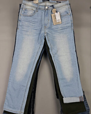 Купить Джинсы BLEND HE 075#10 кг оптом в Екатеринбурге и Свердловской области