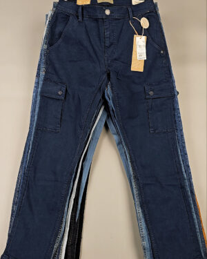 Купить Джинсы BLEND HE 075#10 кг, ЛОТ СТ-9853 оптом в Екатеринбурге и Свердловской области