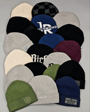 Купить Шапки мужские C-3406 (CAPS/W) #20 шт оптом в Екатеринбурге и Свердловской области