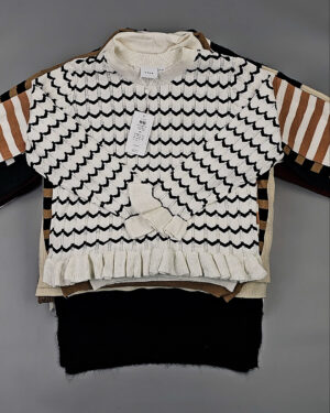 Купить Джемпера VILA W 104#7 кг оптом в Екатеринбурге и Свердловской области