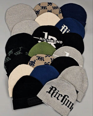 Купить Шапки мужские C-3406 (CAPS/W) #20 шт, ЛОТ СТ-9651 оптом в Екатеринбурге и Свердловской области