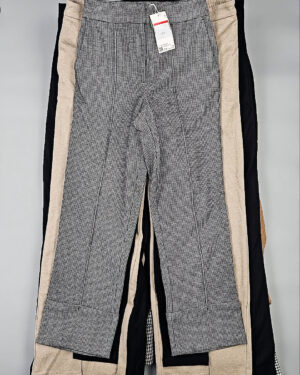 Купить Брюки женские зима C&A 025#10 кг, ЛОТ СТ-9907 оптом в Екатеринбурге и Свердловской области