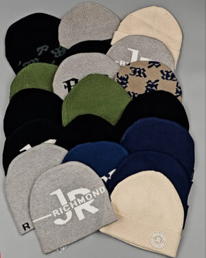 Купить Шапки мужские C-3406 (CAPS/W) #20 шт, ЛОТ СТ-9652 оптом в Екатеринбурге и Свердловской области