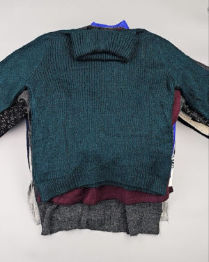 Купить Джемпера Bestseller+DK 035#7 кг, ЛОТ СТ-9914 оптом в Екатеринбурге и Свердловской области