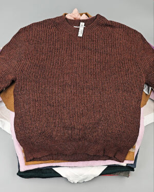 Купить Джемпера СТОК CAN#10 кг, ЛОТ СТ-9915 оптом в Екатеринбурге и Свердловской области