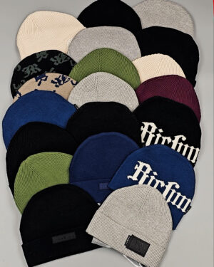 Купить Шапки мужские C-3406 (CAPS/W) #20 шт, ЛОТ СТ-9653 оптом в Екатеринбурге и Свердловской области