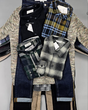 Купить CASUAL FRIDAY Winter 075#20 кг, ЛОТ СТ-9983 оптом в Екатеринбурге и Свердловской области