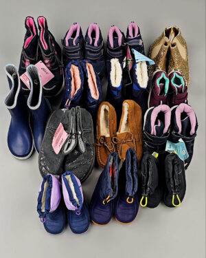 Купить Обувь СТОК дети зима 065#6,5 кг, ЛОТ СТ-9663 оптом в Екатеринбурге и Свердловской области