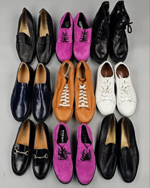 Купить Обувь Италия осень#9 шт, ЛОТ СТ-9683 оптом в Екатеринбурге и Свердловской области