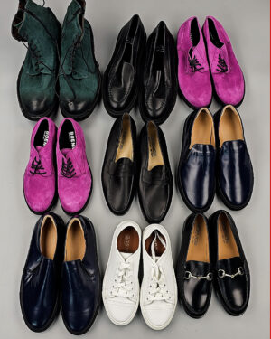 Купить Обувь Италия осень#9 шт, ЛОТ СТ-9684 оптом в Екатеринбурге и Свердловской области