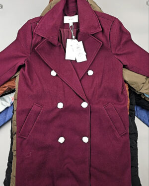 Купить Верхняя одежда VILA 104#10 кг, ЛОТ СТ-9714 оптом в Екатеринбурге и Свердловской области