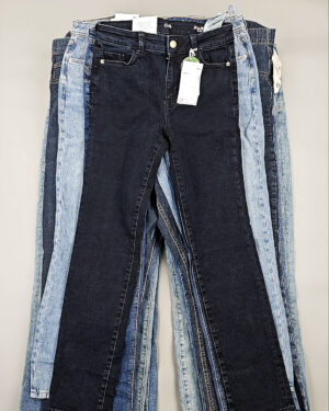 Купить Джинсы C&A ж/м#10 кг, ЛОТ СТ-9743 оптом в Екатеринбурге и Свердловской области