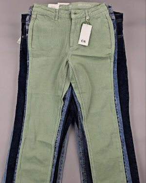 Купить Джинсы C&A ж/м#10 кг, ЛОТ СТ-9744 оптом в Екатеринбурге и Свердловской области