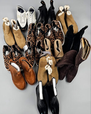 Купить Обувь CAN деми 084#11,3 кг, ЛОТ СТ-9777 оптом в Екатеринбурге и Свердловской области