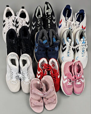 Купить Кроссовки Hummel, 10 шт оптом в Екатеринбурге и Свердловской области