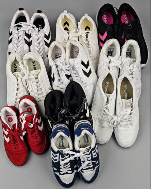 Купить Кроссовки Hummel, 10 шт, ЛОТ СТ-9781 оптом в Екатеринбурге и Свердловской области