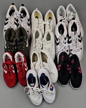 Купить Кроссовки Hummel, 10 шт, ЛОТ СТ-9783 оптом в Екатеринбурге и Свердловской области