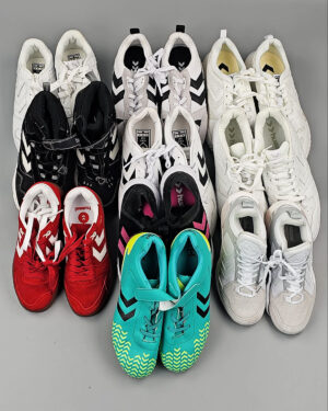 Купить Кроссовки Hummel, 10 шт, ЛОТ СТ-9784 оптом в Екатеринбурге и Свердловской области