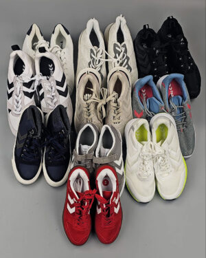 Купить Кроссовки Hummel, 10 шт, ЛОТ СТ-9786 оптом в Екатеринбурге и Свердловской области