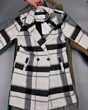 Фотография  343 - Пальто Bestseller 045#10 кг оптом в Екатеринбурге и Свердловской области