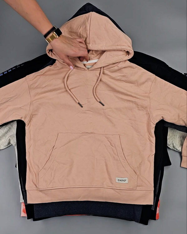 Фотография  784 - Толстовки Bestseller+DK 035#7 кг, ЛОТ СТ-9839 оптом в Екатеринбурге и Свердловской области