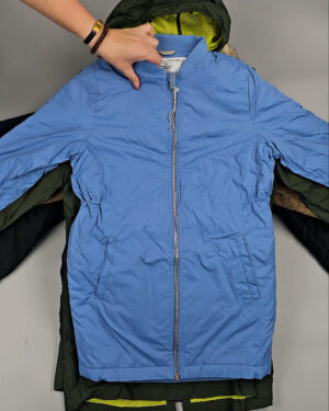 Фотография  527 - Ветровки СТОК дети 065#5 кг, ЛОТ СТ-9726 оптом в Екатеринбурге и Свердловской области