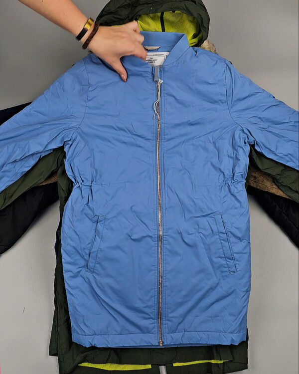 Фотография  163 - Ветровки СТОК дети 065#5 кг, ЛОТ СТ-9726 оптом в Екатеринбурге и Свердловской области