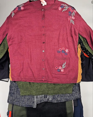 Купить Spain Winter mix#50 кг, ЛОТ СХ-0225 оптом в Екатеринбурге и Свердловской области