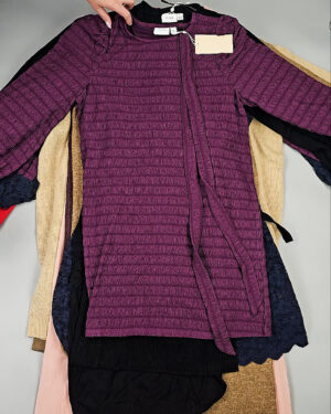 Купить Платья VILA Winter 104#7 кг, ЛОТ СТ-9901 оптом в Екатеринбурге и Свердловской области