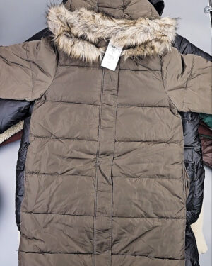 Фотография  964 - Куртки BESTSELLER зима 045#10 кг, ЛОТ СТ-9827 оптом в Екатеринбурге и Свердловской области