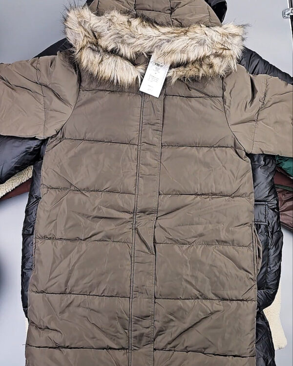 Фотография  479 - Куртки BESTSELLER зима 045#10 кг, ЛОТ СТ-9827 оптом в Екатеринбурге и Свердловской области