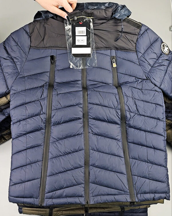 Фотография  143 - Куртки (Herrenjacken G.Norway)#14,8 кг, ЛОТ СТ-9881 оптом в Екатеринбурге и Свердловской области