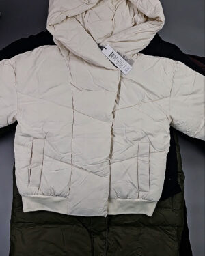 Фотография  928 - Куртки BESTSELLER зима 045#10 кг, ЛОТ СТ-9828 оптом в Екатеринбурге и Свердловской области