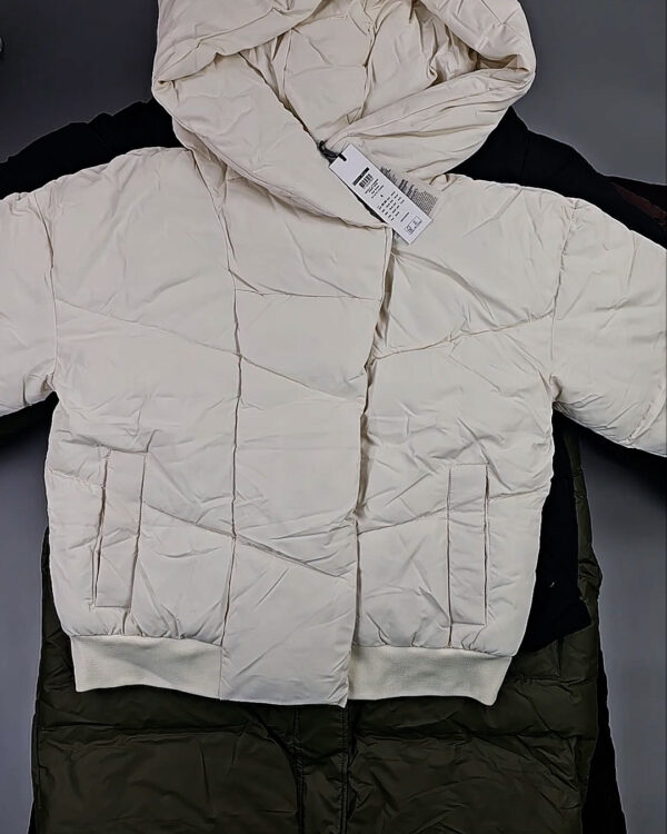 Фотография  657 - Куртки BESTSELLER зима 045#10 кг, ЛОТ СТ-9828 оптом в Екатеринбурге и Свердловской области