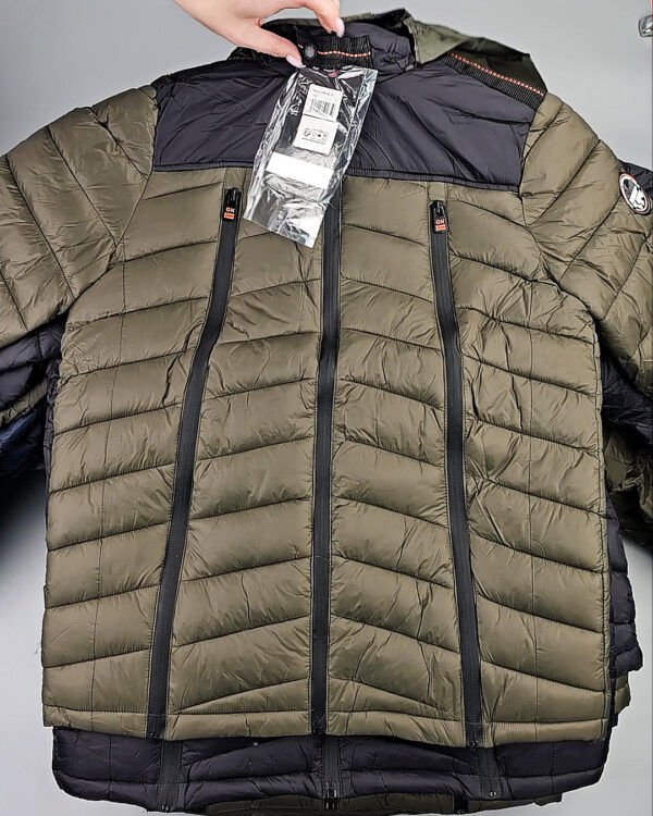 Фотография  241 - Куртки (Herrenjacken G.Norway)#14,4 кг, ЛОТ СТ-9879 оптом в Екатеринбурге и Свердловской области