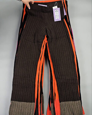 Фотография  831 - Брюки вязаные JJXX 045 #5 кг, ЛОТ СТ-9857 оптом в Екатеринбурге и Свердловской области