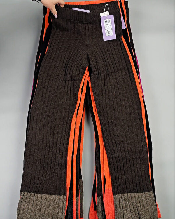 Фотография  744 - Брюки вязаные JJXX 045 #5 кг, ЛОТ СТ-9857 оптом в Екатеринбурге и Свердловской области