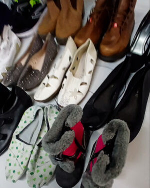 Купить Обувь Cream Герм#19,9 кг, ЛОТ СХ-0213 оптом в Екатеринбурге и Свердловской области