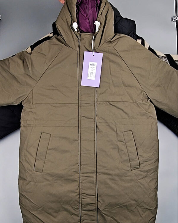 Фотография  994 - Верхняя одежда BESTSELLER Дания#10 кг, ЛОТ СТ-9707 оптом в Екатеринбурге и Свердловской области