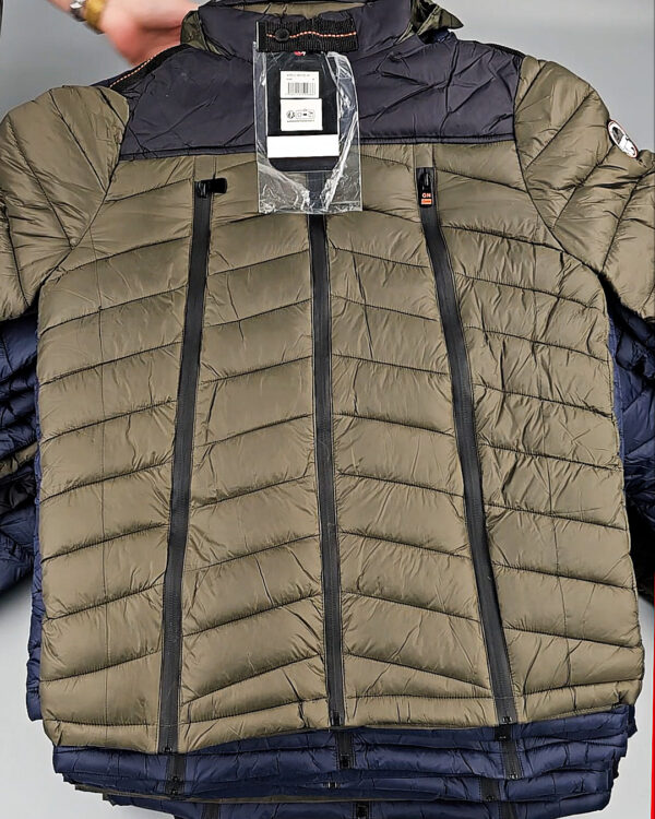 Фотография  716 - Куртки (Herrenjacken G.Norway)#14,4 кг, ЛОТ СТ-9636 оптом в Екатеринбурге и Свердловской области