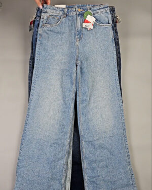 Фотография  293 - Джинсы C&A ж/м#10 кг, ЛОТ СТ-9868 оптом в Екатеринбурге и Свердловской области